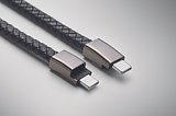 60W Flecht-Armband-Ladekabel Loldicori