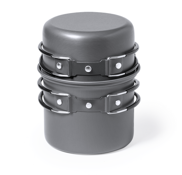 Kochgeschirr Camping Set Iddic