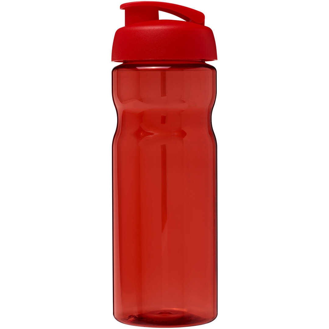 Base 650 ml Sportflasche mit Klappdeckel - Annanng
