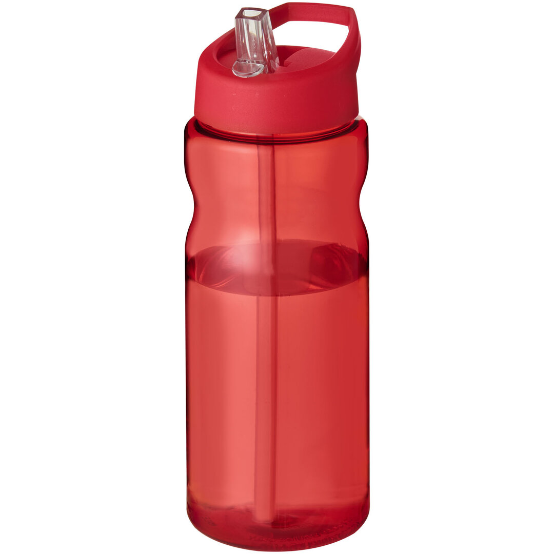 Eco Base 650 ml Sportflasche mit Ausgussdeckel - Razendrio