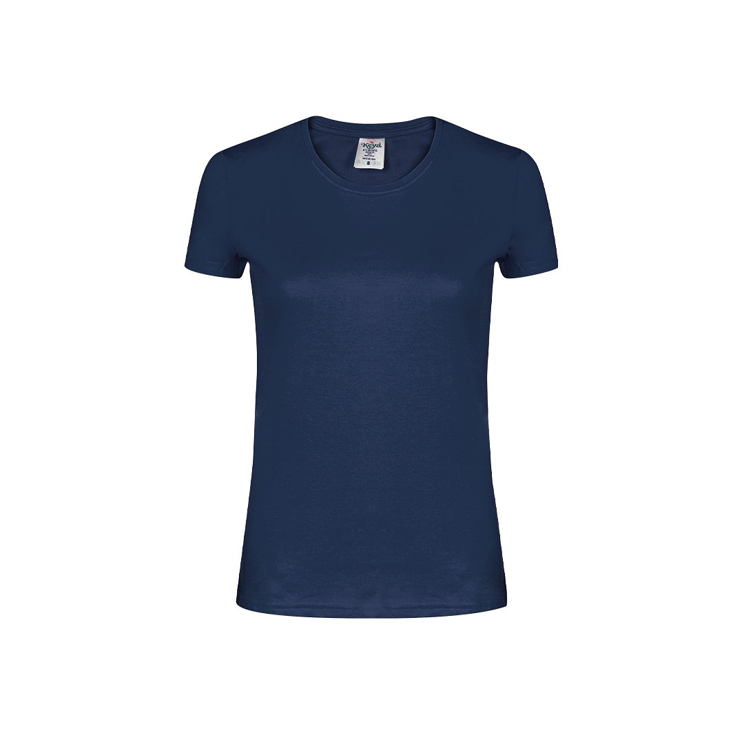 Frauen Farbe T-Shirt "keya"