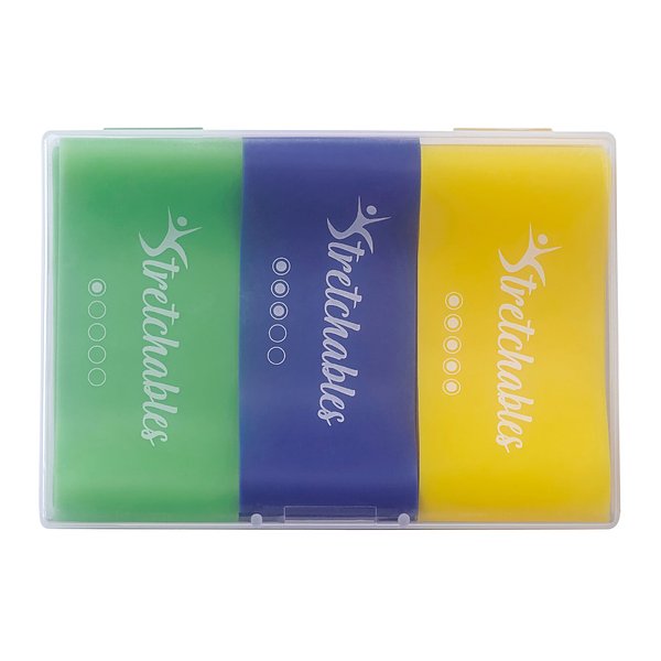 Widerstandsbänder, Fitnessset Anigeli