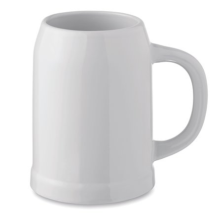 Bierkrug Sublimation 500 ml Corsik