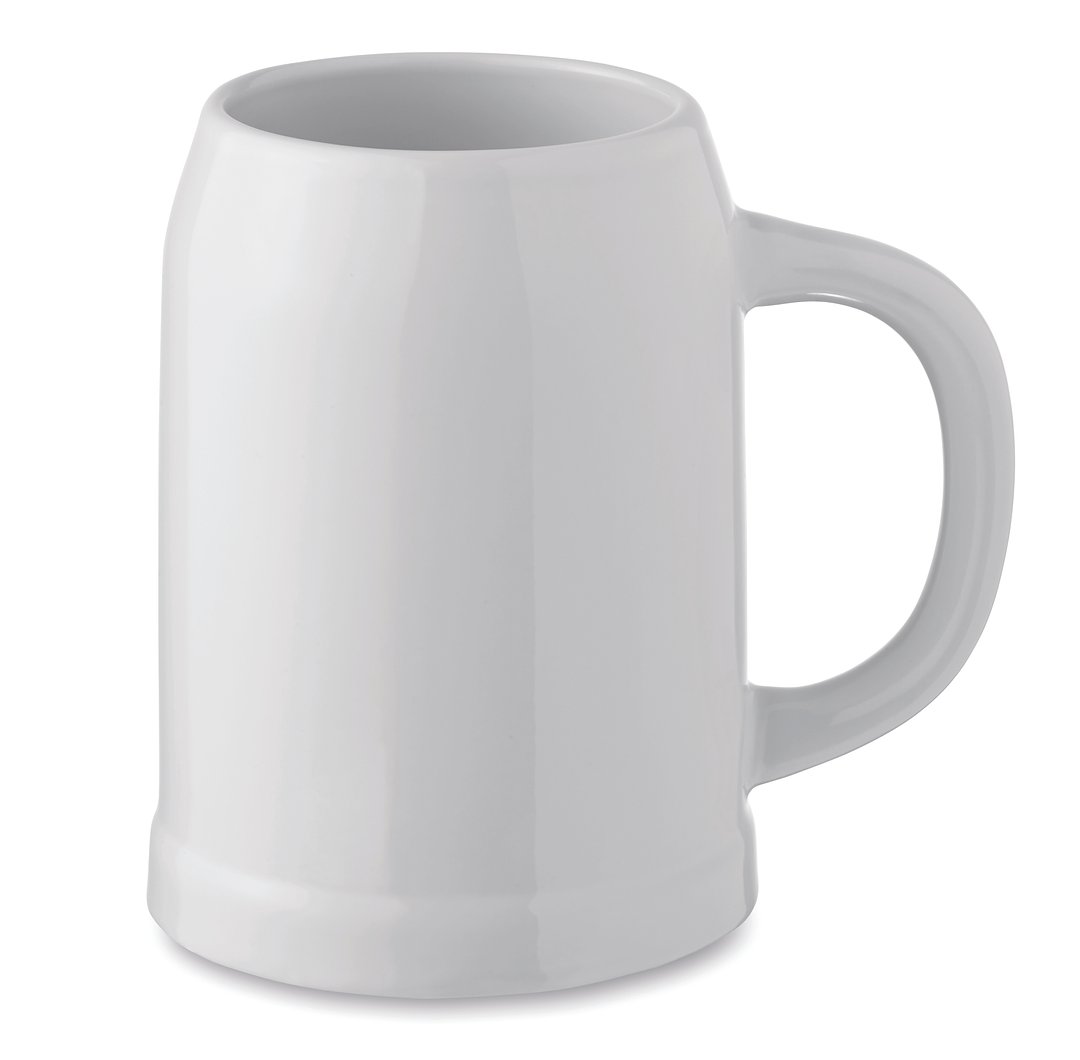 Bierkrug Sublimation 500 ml Corsik