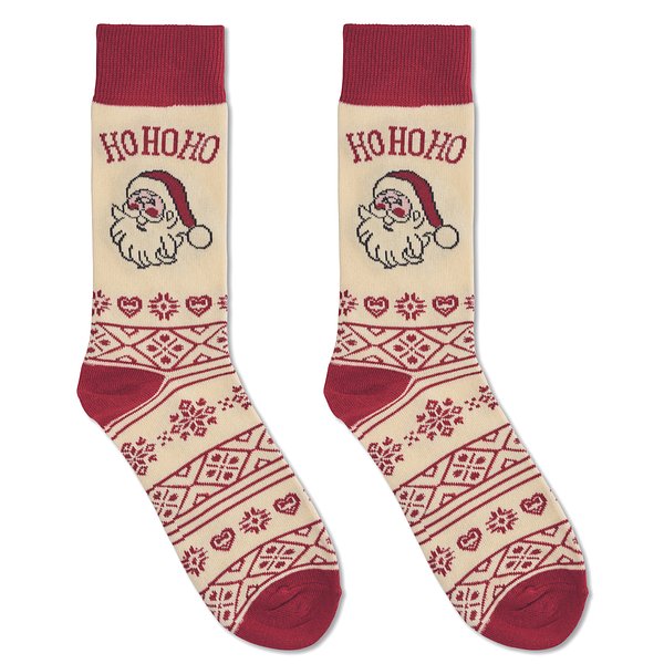 Weihnachtssocken L Lüzzaie