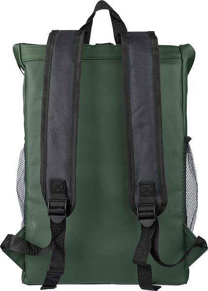 Roll-Top-Rucksack Waluolf | Recycelt | Wasserabweisend