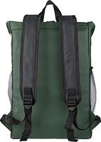 Roll-Top-Rucksack Waluolf | Recycelt | Wasserabweisend