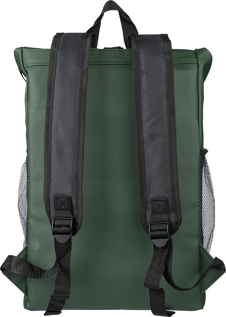 Roll-Top-Rucksack Waluolf | Recycelt | Wasserabweisend
