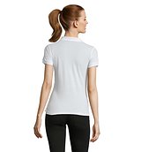 Damen Polo 170g Lüthlia