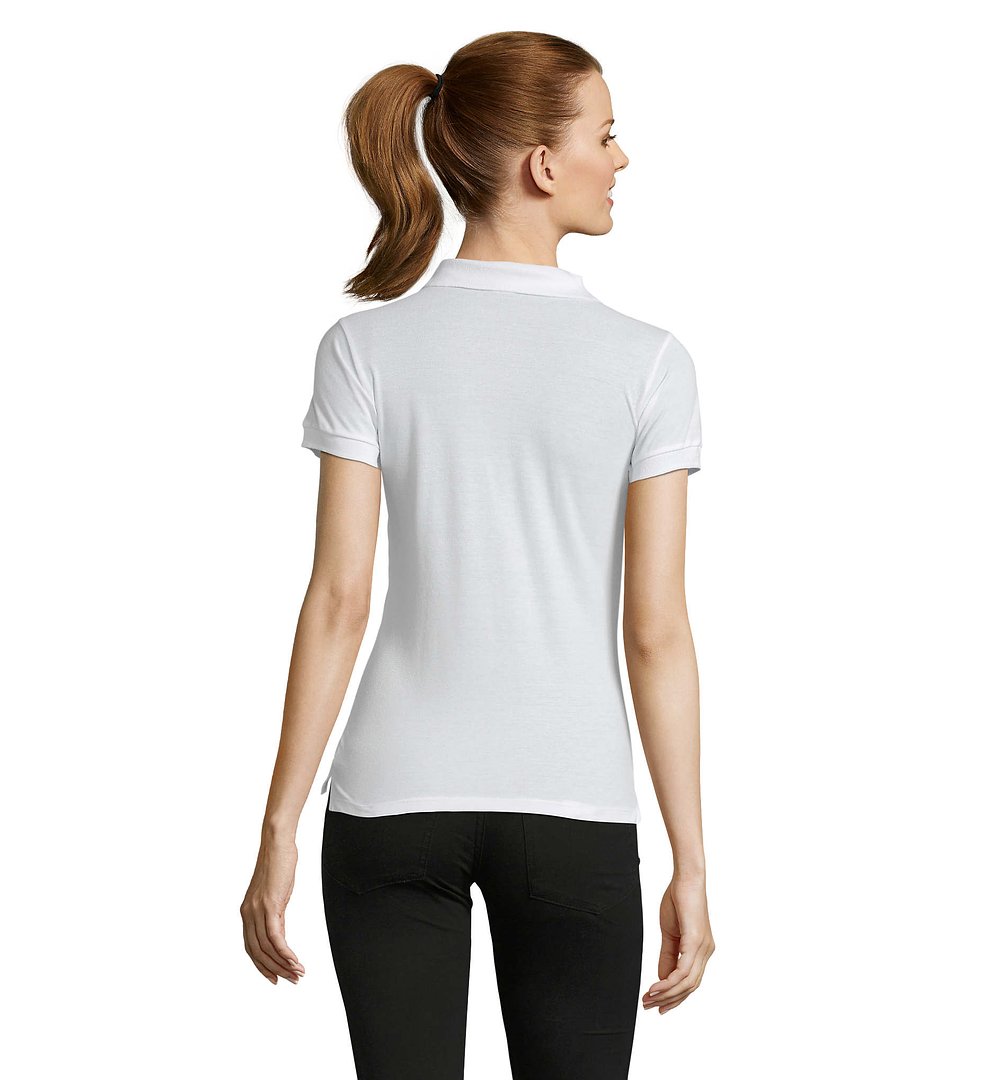 Damen Polo 170g Lüthlia