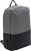 Diebstahlsicherer Rucksack aus PVC Leeni