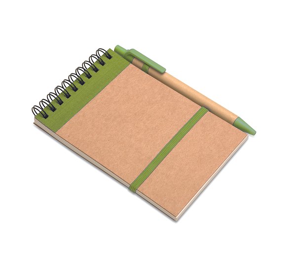 DIN A6 Notizbuch Fadristz