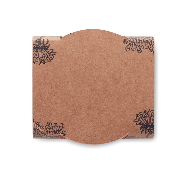 Terracotta-Topf Mohnblume Nelyll