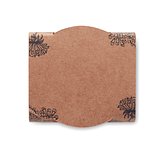 Terracotta-Topf Mohnblume Nelyll