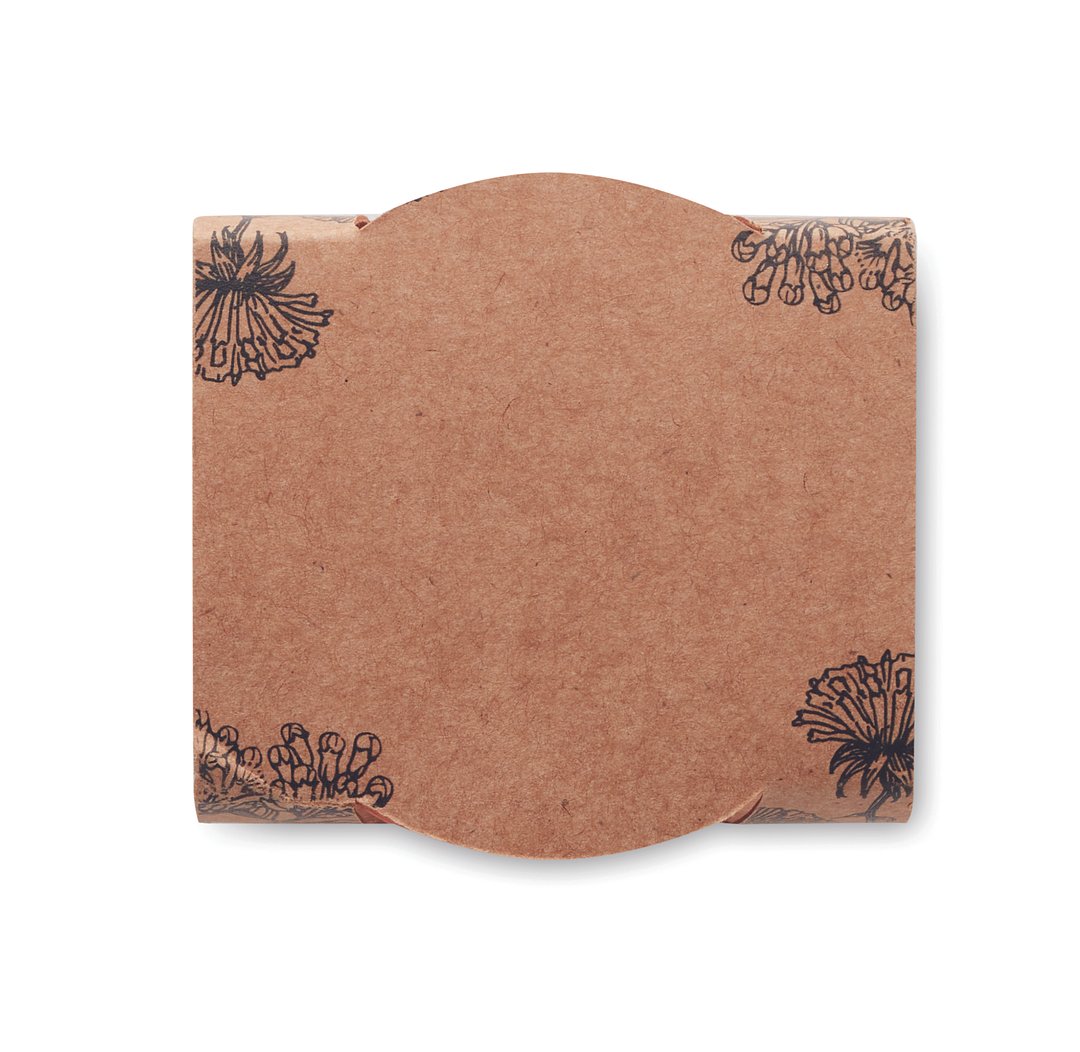 Terracotta-Topf Mohnblume Nelyll