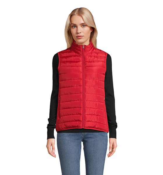 Frauen Bodywarmer Paltiafas