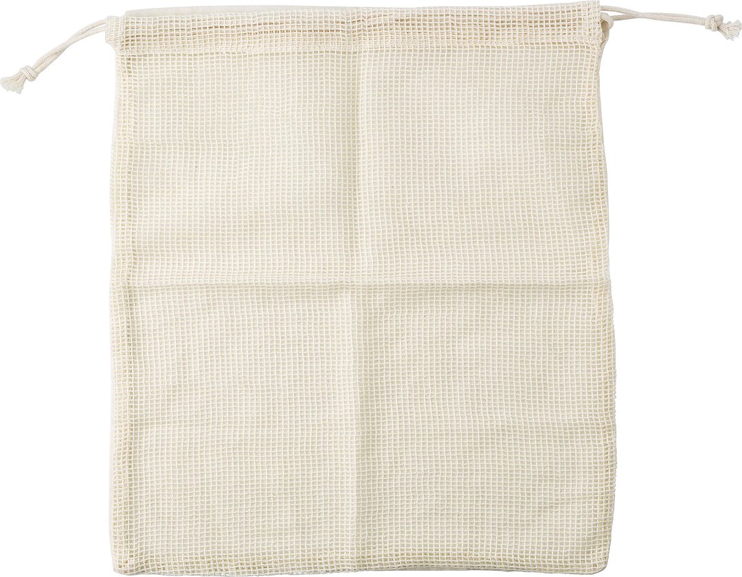Organic cotton fruits and vegetables bag Dolfel