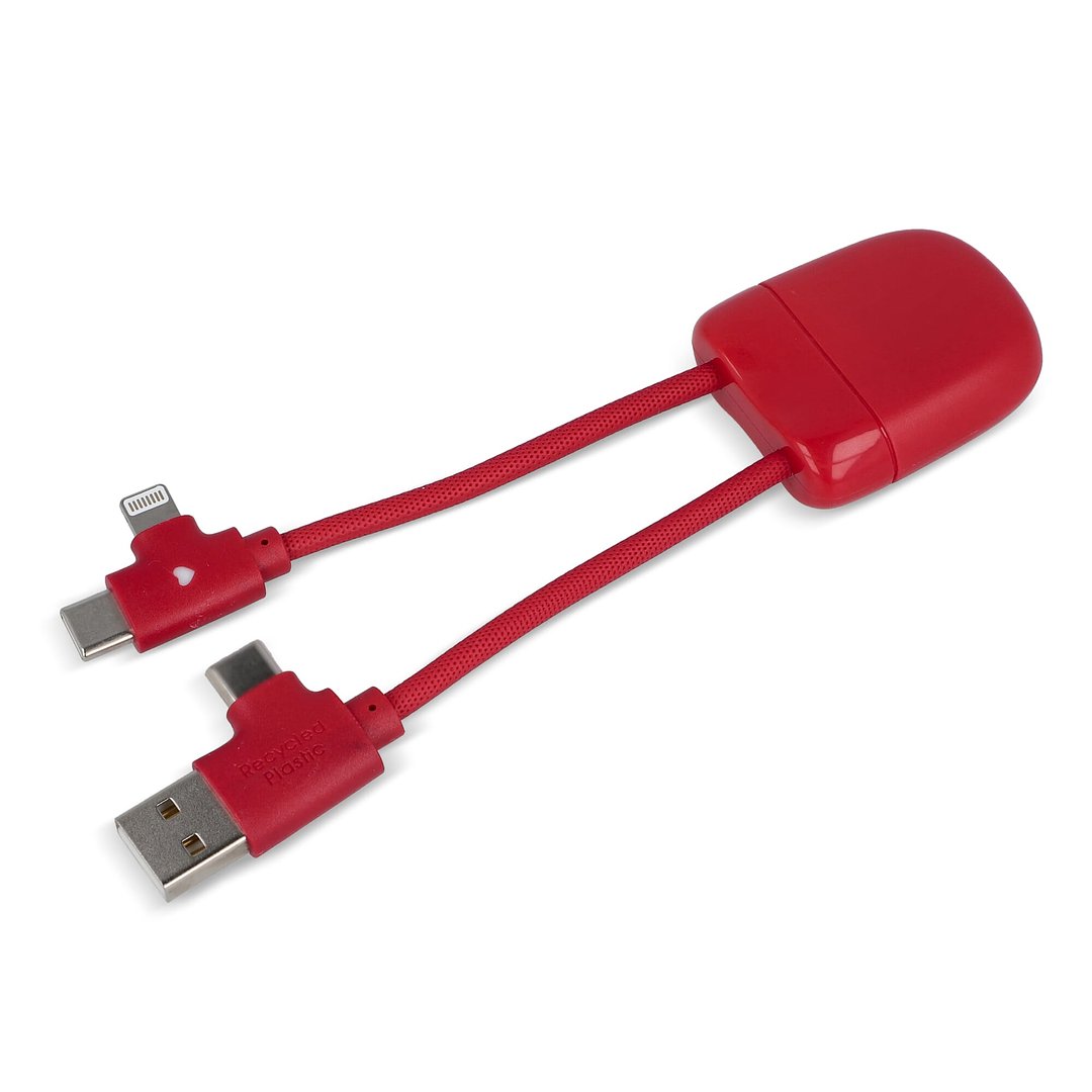 ICE-B Multi-Ladekabel Stgaulf