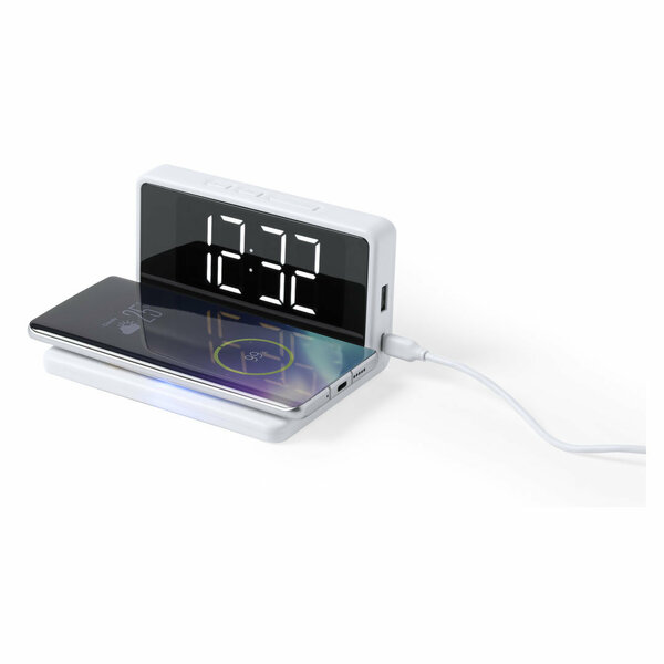 Tischuhr Ladegerät Idfly