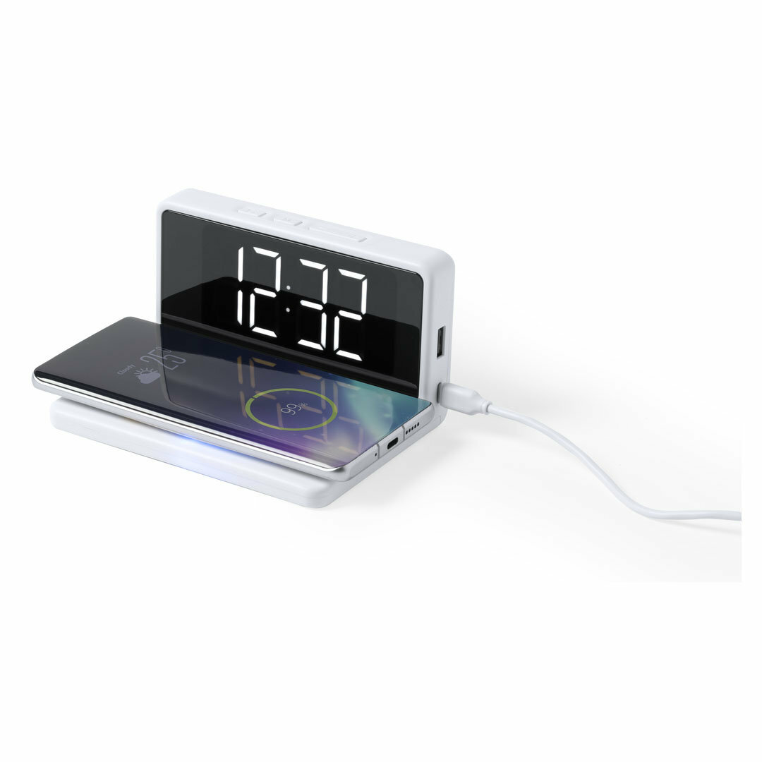 Tischuhr Ladegerät Idfly