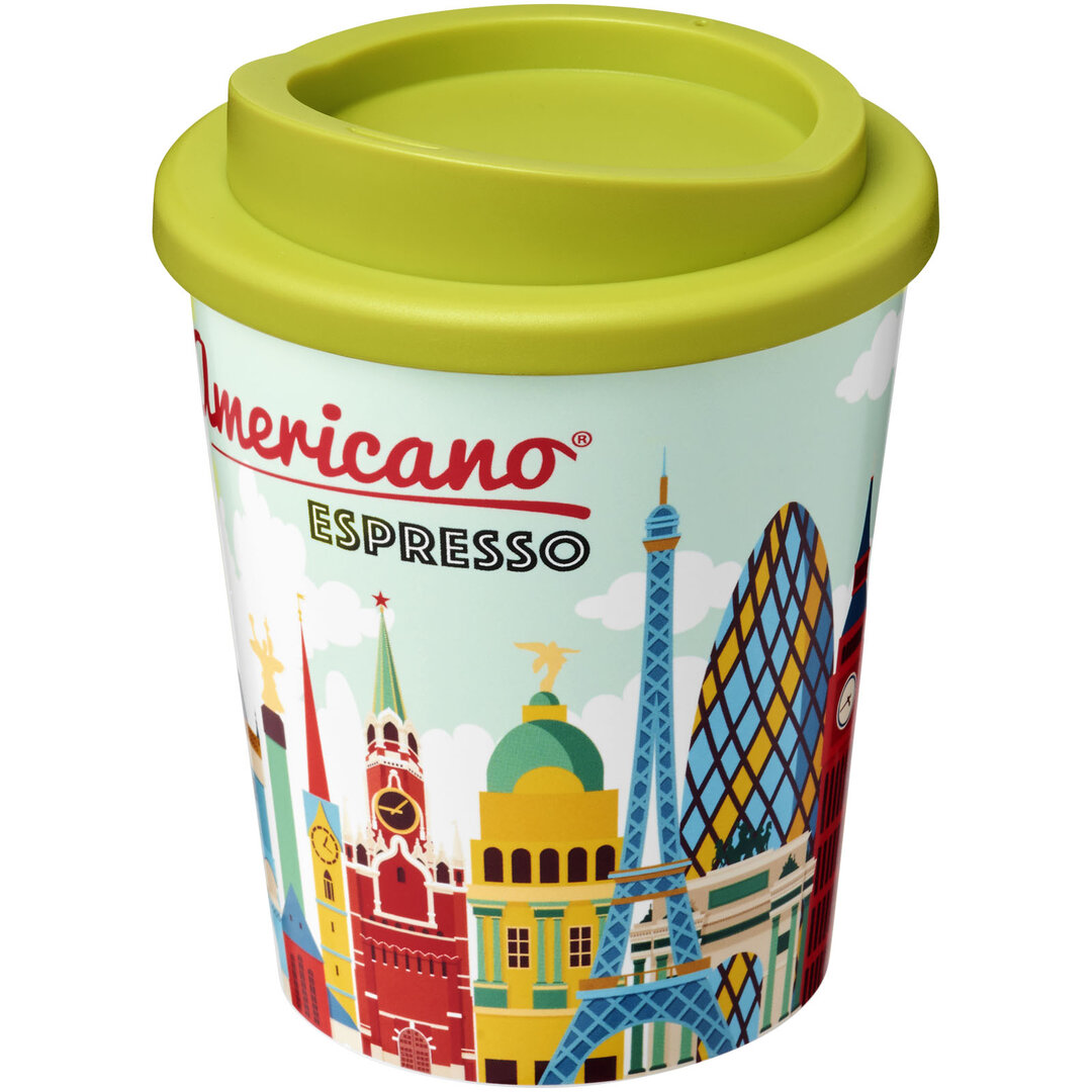 Espresso 250 ml Isolierbecher - Vicha