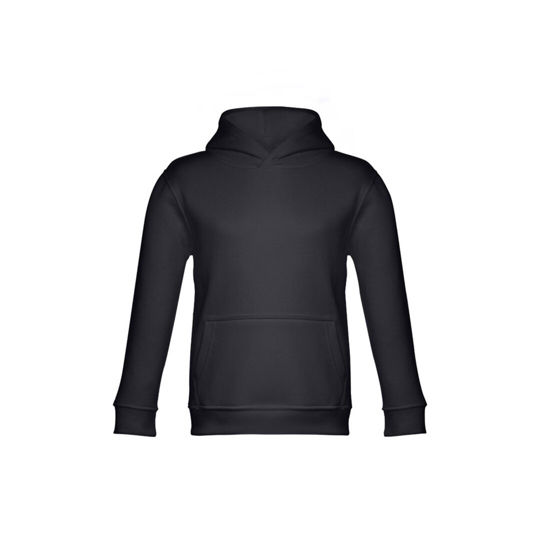 Kinder Unisex-Sweatshirt, mit Kapuze Renjan