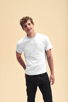 Erwachsene Weiß T-Shirt Idl T