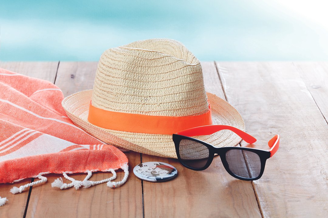 Papierstroh-Hut Reilen