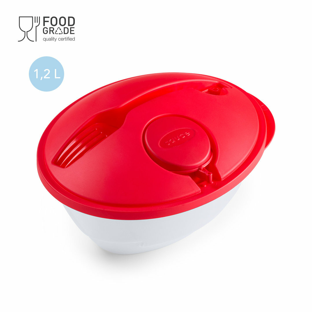 Salatbehälter Idrex