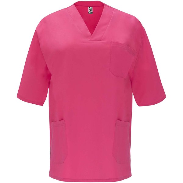 Kurzärmeliges Arbeitshemd, 160 g/m2, unisex - Stiat
