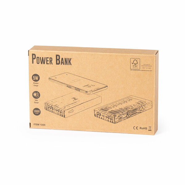Power Bank IdFsc