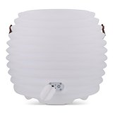 CoolLux Stimmungslicht und kabelloser Lautsprecher Orlini