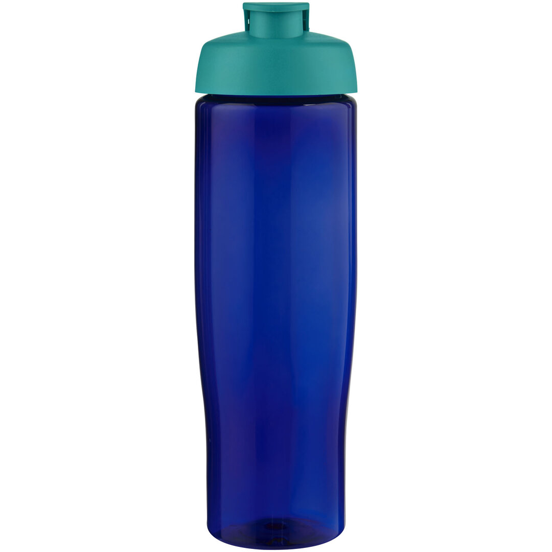 Eco Tempo 700 ml Sportflasche mit Klappdeckel - Oldiver
