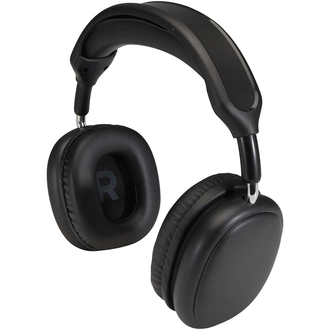 Over-Ear Wireless Bluetooth® Headset aus recyceltem Kunststoff - Dolfrs