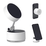 Magnetischer Smartphone-Halter Ollito