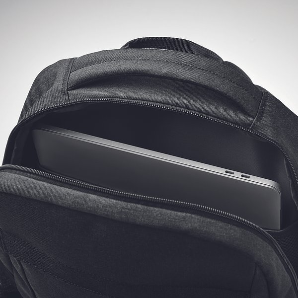 Laptop-Rucksack 600D RPET Lorsco