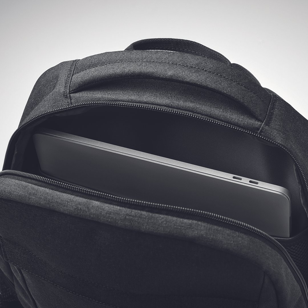 Laptop-Rucksack 600D RPET Lorsco