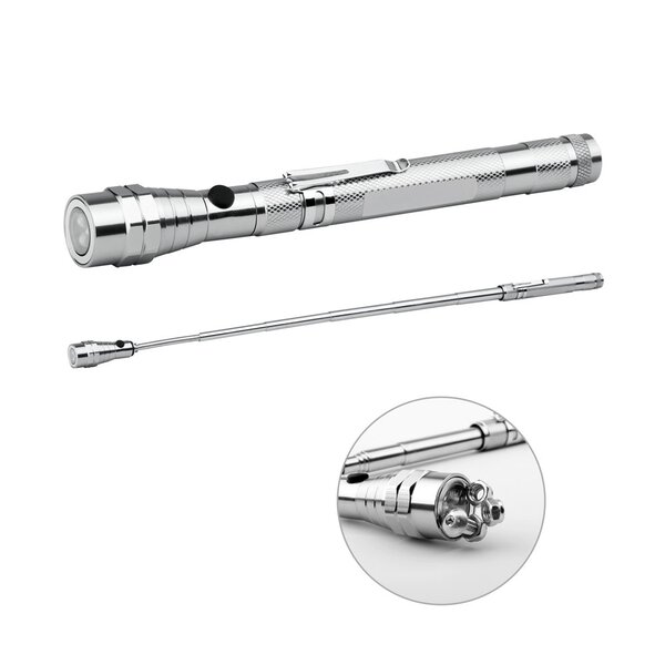 Taschenlampe, teleskopisch Dursicast