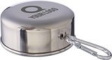 Faltbecher Ruinelvep | Edelstahl 304 | 220 ml