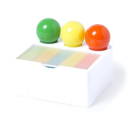 Textmarker Set Idngs