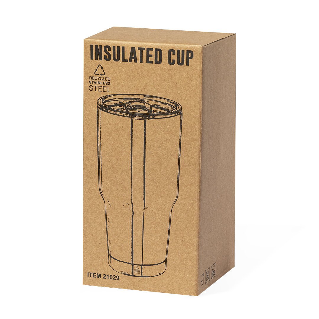 Wärme Trinkbecher Idger