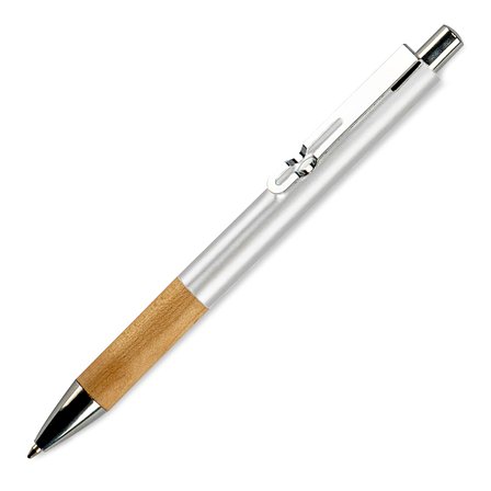 Metallstift mit Holzgriff Nollita