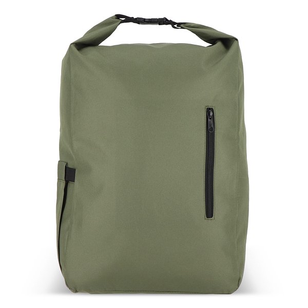 R-PET 600D Rolltop-Rucksack 20L Olfria