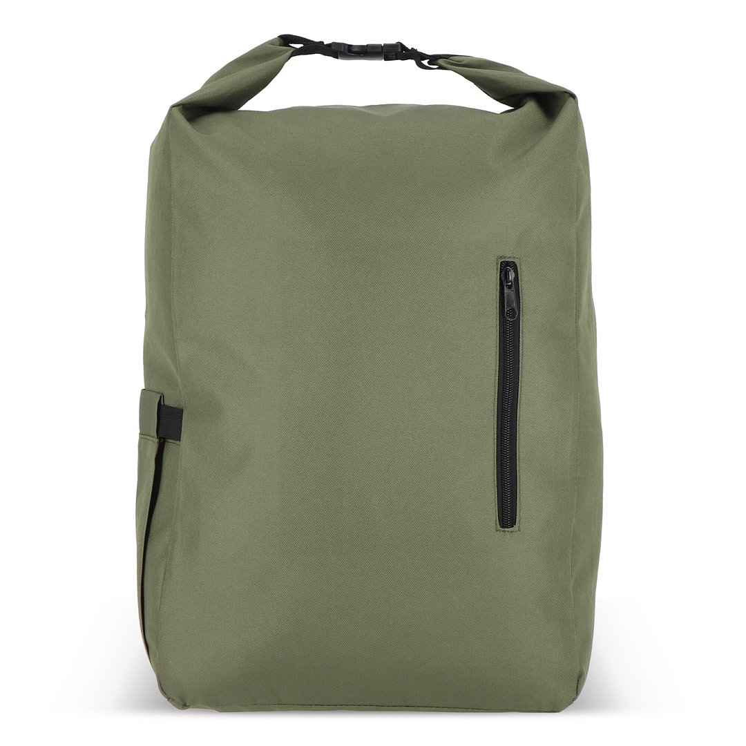 R-PET 600D Rolltop-Rucksack 20L Olfria