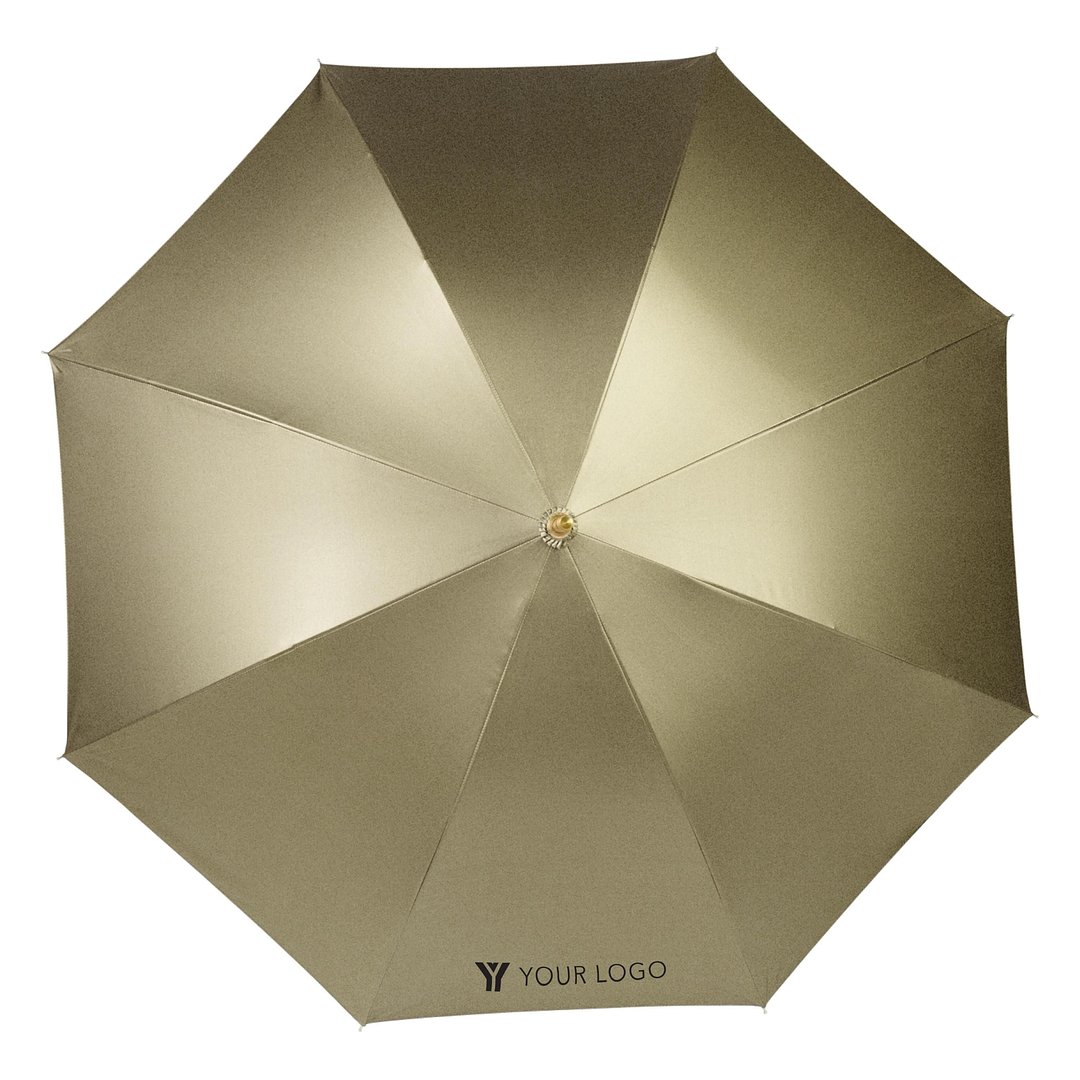 Automatik Stockschirm aus Pongee-Polyester Orsicoli