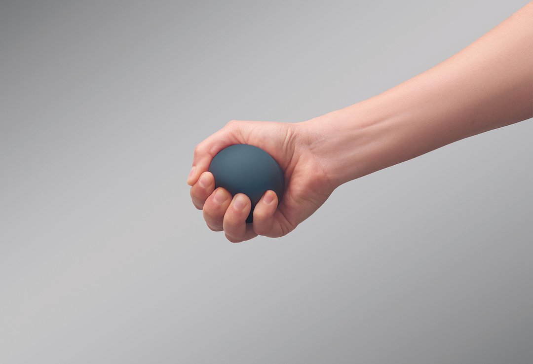 Anti-Stress-Ball Lüthla