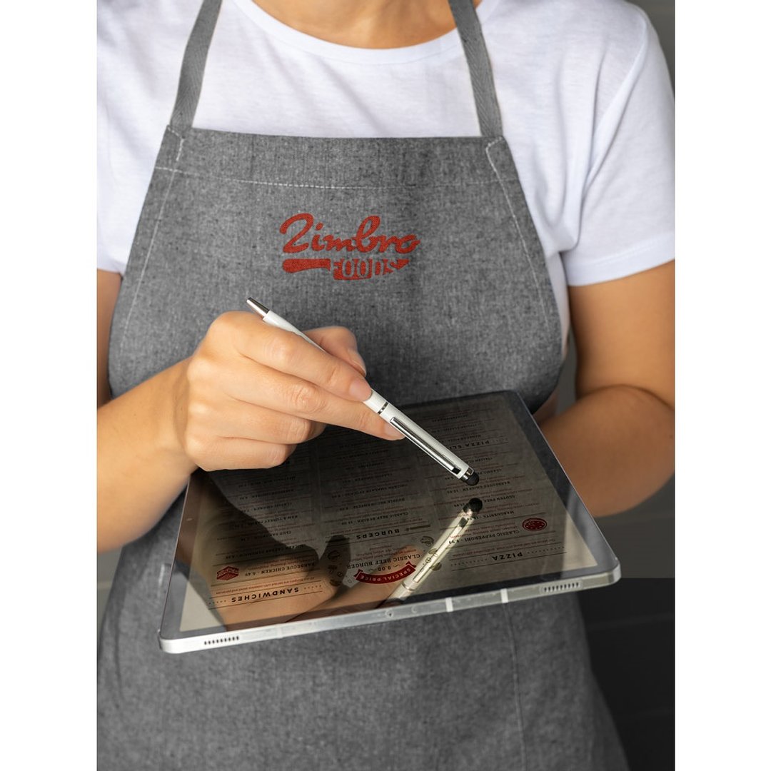 Kugelschreiber mit antibakterieller Behandlung Lüzzali