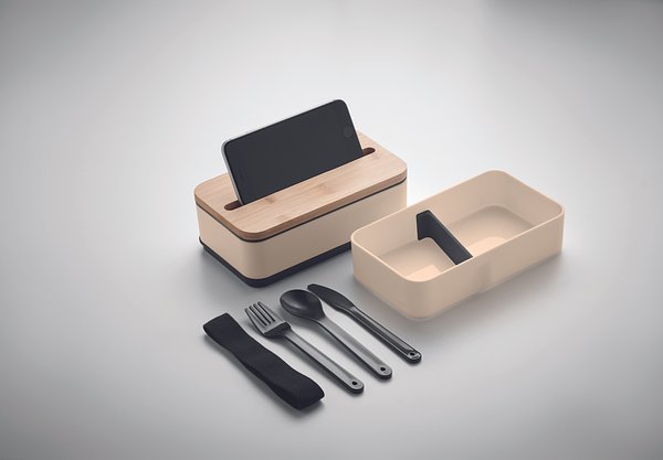 Lunchbox recyceltes PP Eliervel