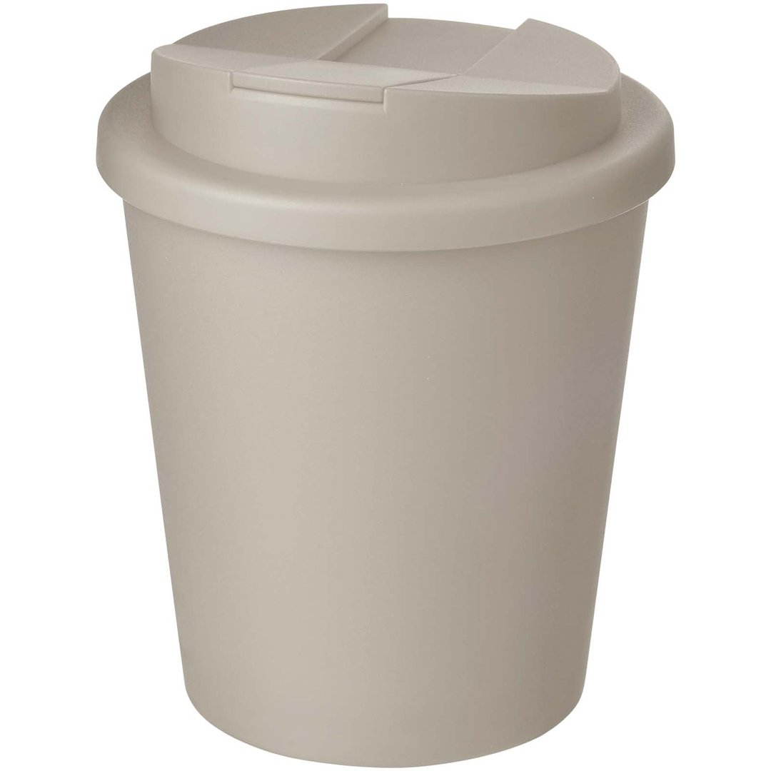 Espresso POP 250 ml Becher mit auslaufsicherem Deckel - Giania