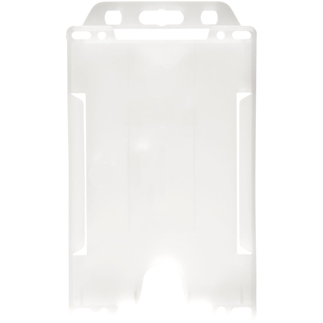 Ausweishalter aus Kunststoff - Eliuana